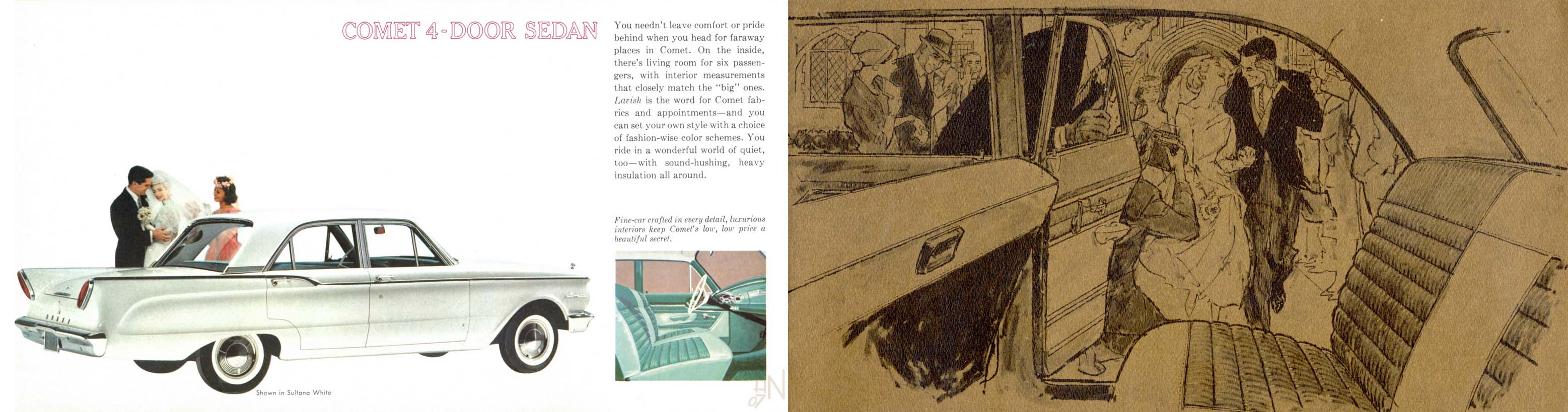 Directory Index Mercury/1960